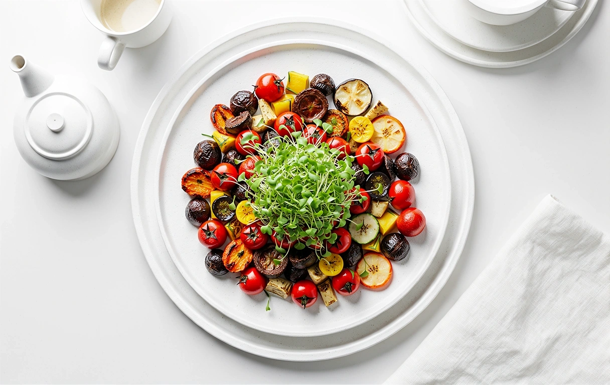 Gourmet Mediterrane Inspiration