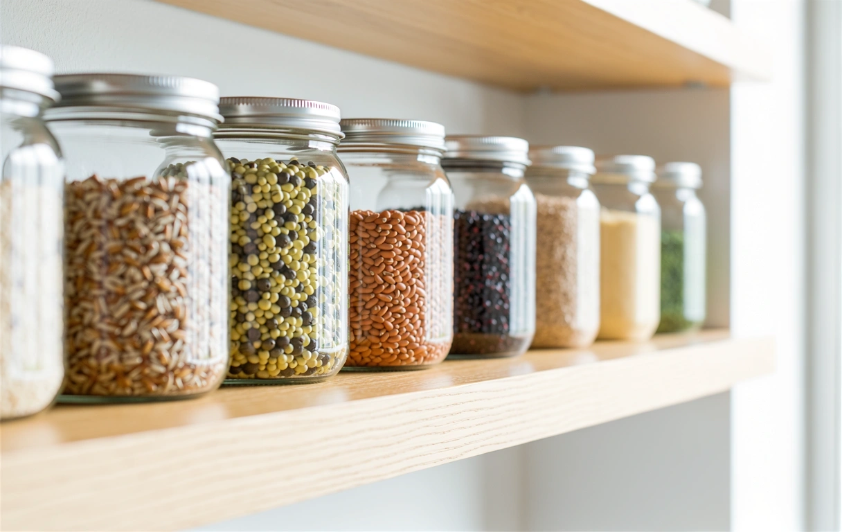 Organized Healthy Living