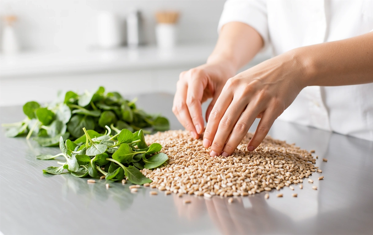 ZurichHealthy Culinary Environment