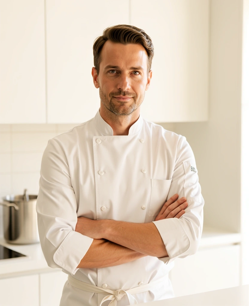 Marc R., Gründer & Culinary Lead